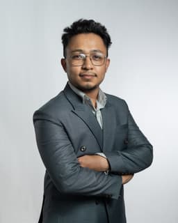 Photo of Alish Shrestha