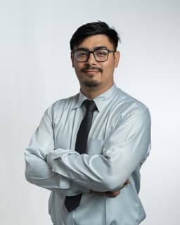 Photo of Pranesh Maharjan