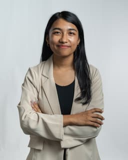 Photo of Samira Shrestha